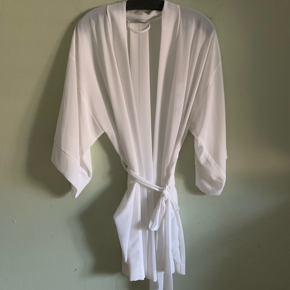 SHAN COVER UP / BRAND NEW/ KIMONO STYLE